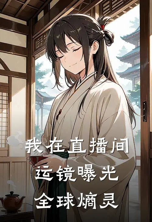 我在直播间运镜曝光全球熵灵