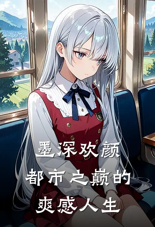 墨深欢颜，都市之巅的爽感人生