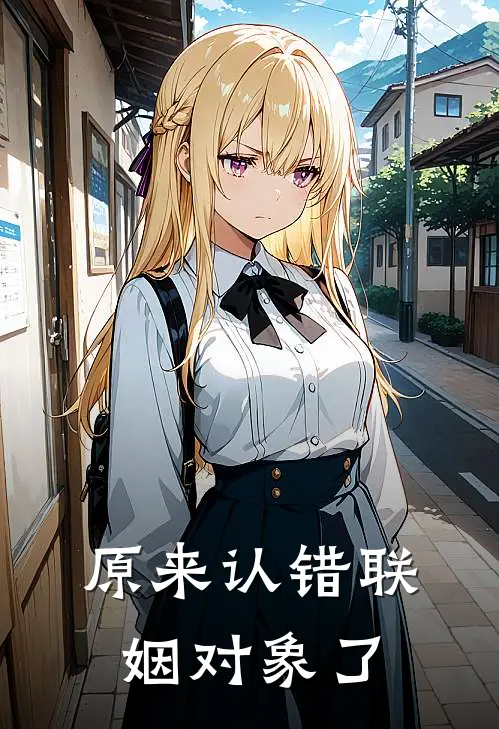 原来认错联姻对象了