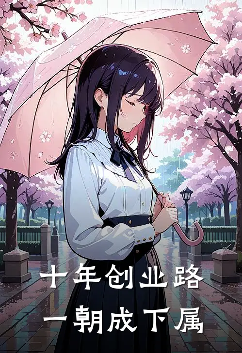 十年创业路，一朝成下属