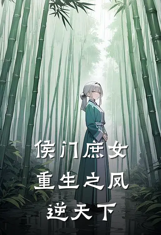侯门庶女：重生之凤逆天下