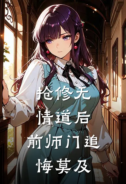 抢修无情道后，前师门追悔莫及