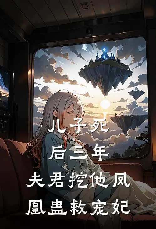 儿子死后三年，夫君挖他凤凰蛊救宠妃