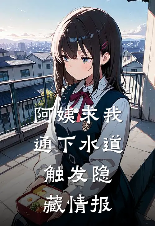 阿姨求我通下水道，触发隐藏情报