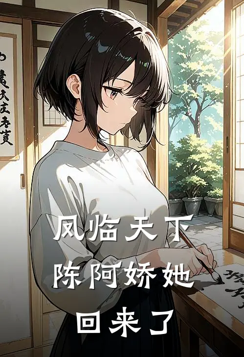 凤临天下：陈阿娇她回来了