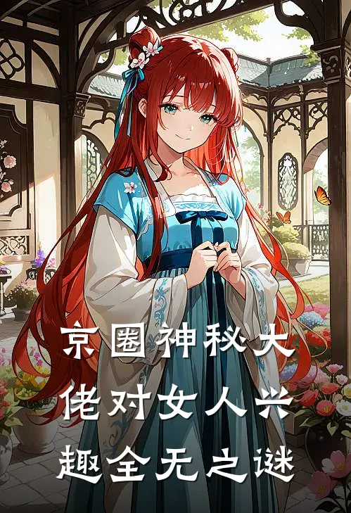 京圈神秘大佬对女人兴趣全无之谜