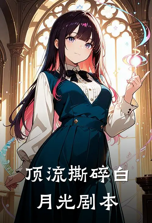 顶流撕碎白月光剧本