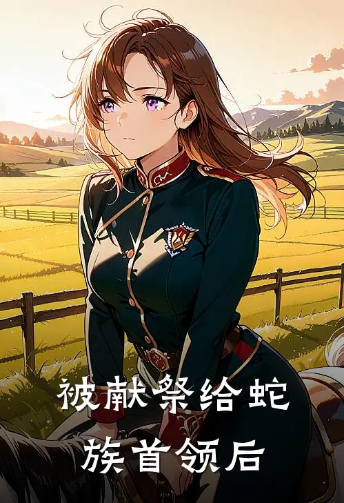 被献祭给蛇族首领后