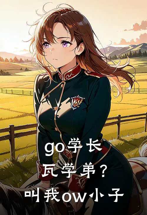 go学长瓦学弟？叫我ow小子