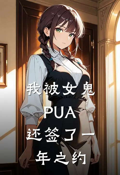 我被女鬼PUA，还签了一年之约