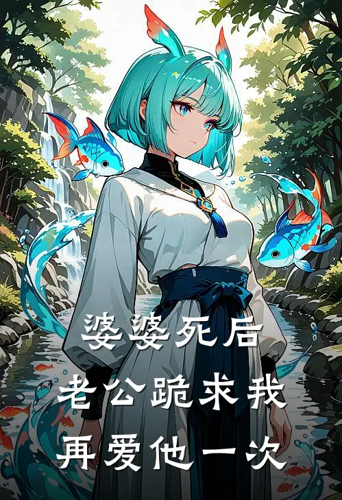 婆婆死后，老公跪求我再爱他一次