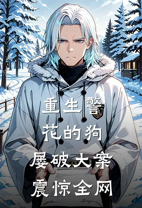 重生警花的狗，屡破大案震惊全网
