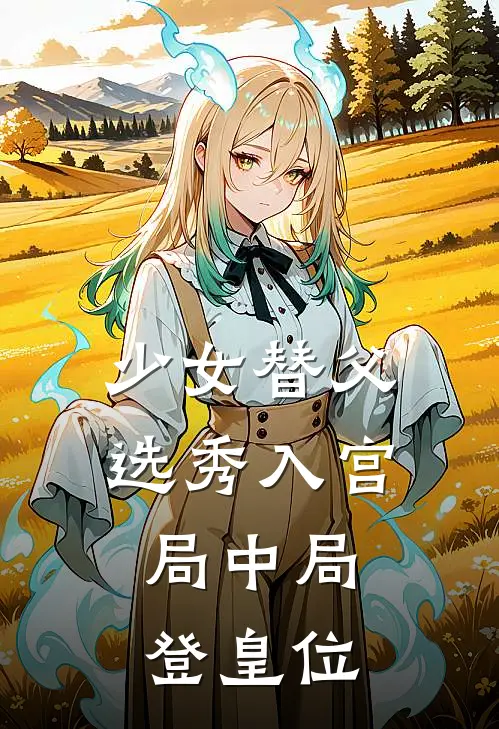 少女替父选秀入宫，局中局登皇位