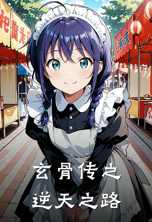 玄骨传之逆天之路