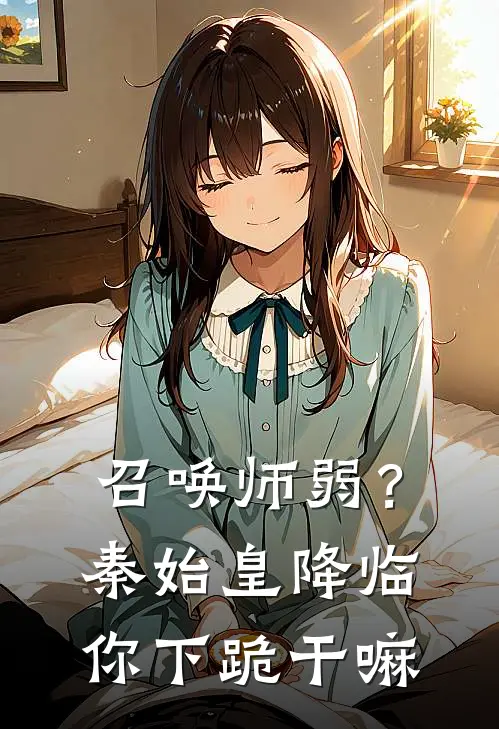 召唤师弱？秦始皇降临你下跪干嘛