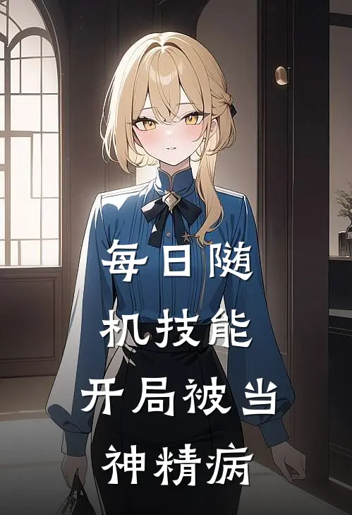 每日随机技能，开局被当神精病