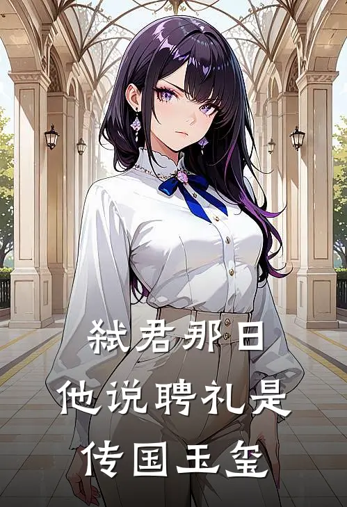 弑君那日，他说聘礼是传国玉玺