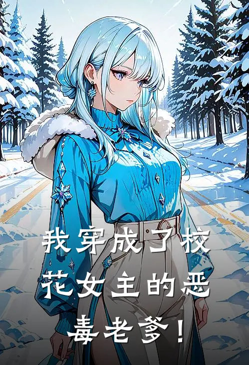 我穿成了校花女主的恶毒老爹！