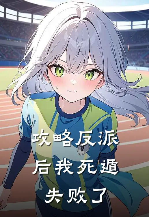 攻略反派后我死遁失败了