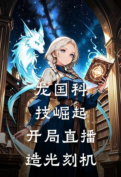 龙国科技崛起：开局直播造光刻机