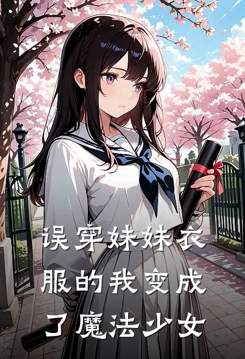 误穿妹妹衣服的我变成了魔法少女