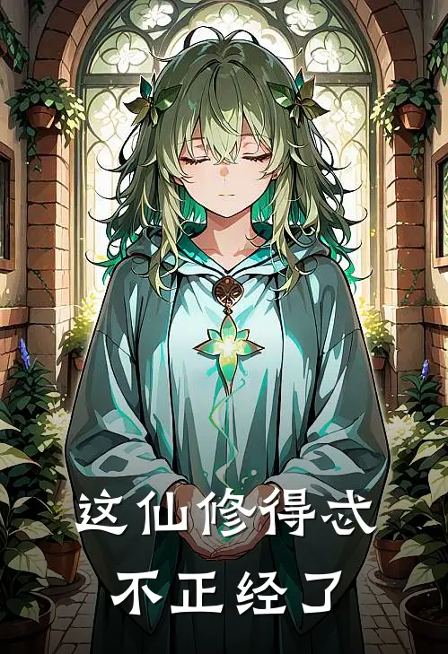 这仙修得忒不正经了