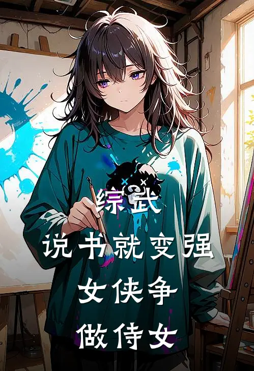 综武：说书就变强，女侠争做侍女