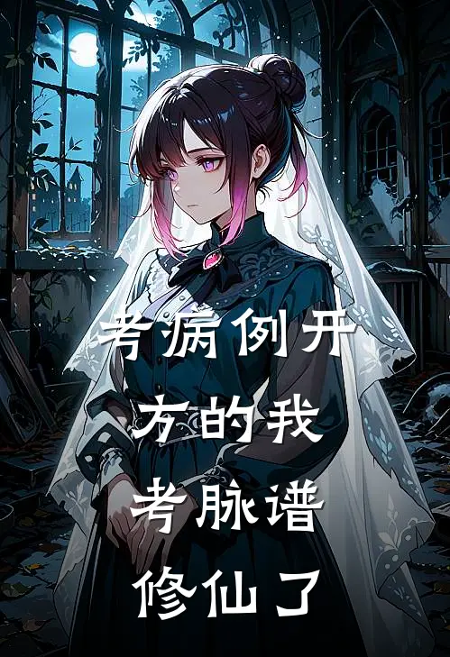 考病例开方的我，考脉谱修仙了