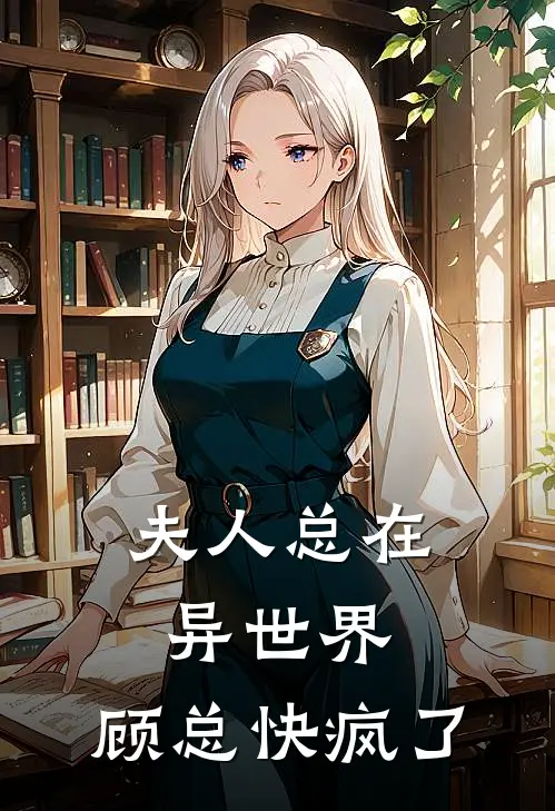 夫人总在异世界，顾总快疯了