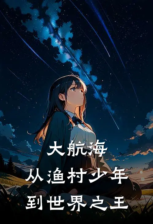 大航海：从渔村少年到世界之王