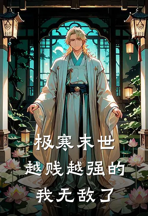 极寒末世，越贱越强的我无敌了