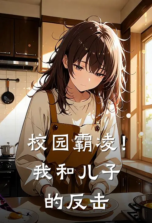 校园霸凌！我和儿子的反击