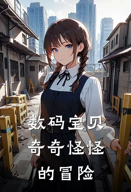 数码宝贝：奇奇怪怪的冒险