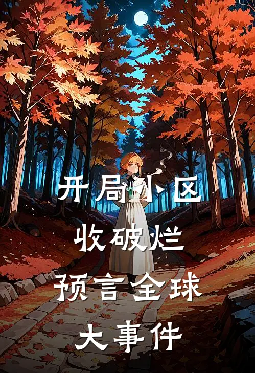 开局小区收破烂，预言全球大事件