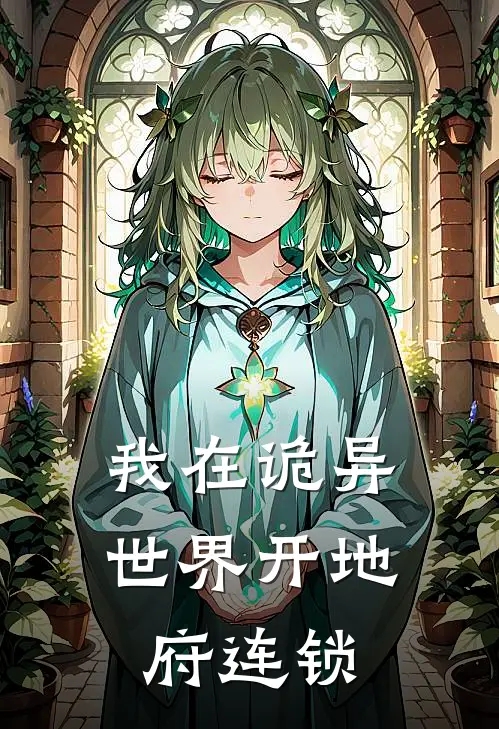 我在诡异世界开地府连锁