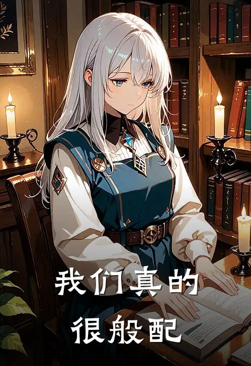 我们真的很般配