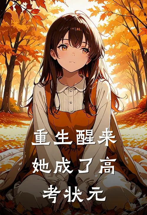 重生醒来，她成了高考状元
