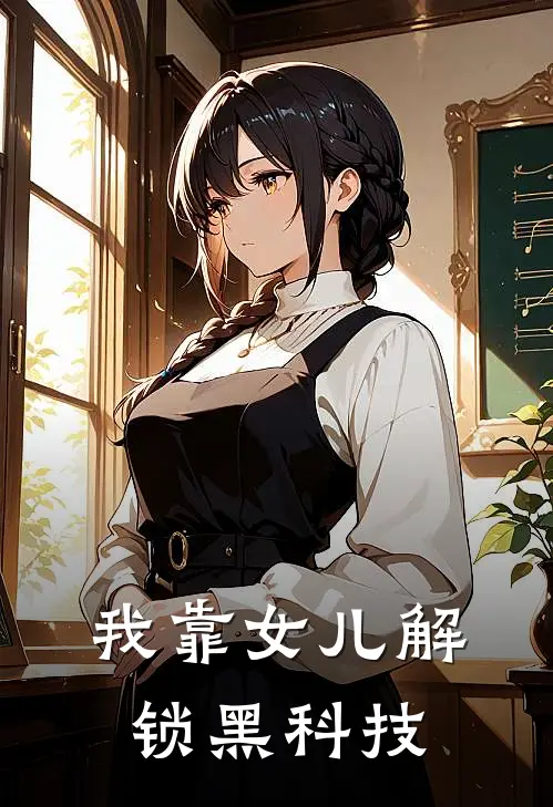 我靠女儿解锁黑科技