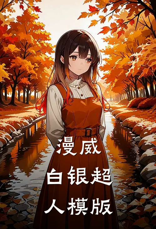 漫威：白银超人模版