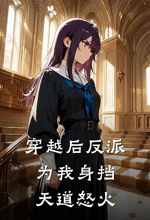 穿越后反派为我身挡天道怒火