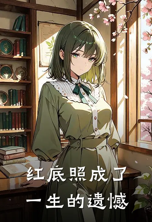 红底照成了一生的遗憾