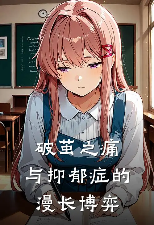 破茧之痛：与抑郁症的漫长博弈