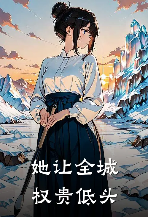 她让全城权贵低头