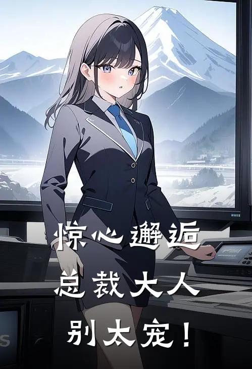 惊心邂逅：总裁大人，别太宠！