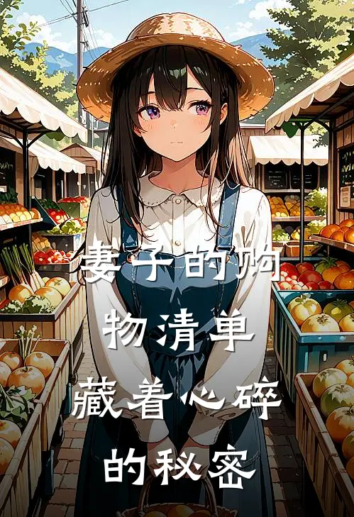 妻子的购物清单，藏着心碎的秘密