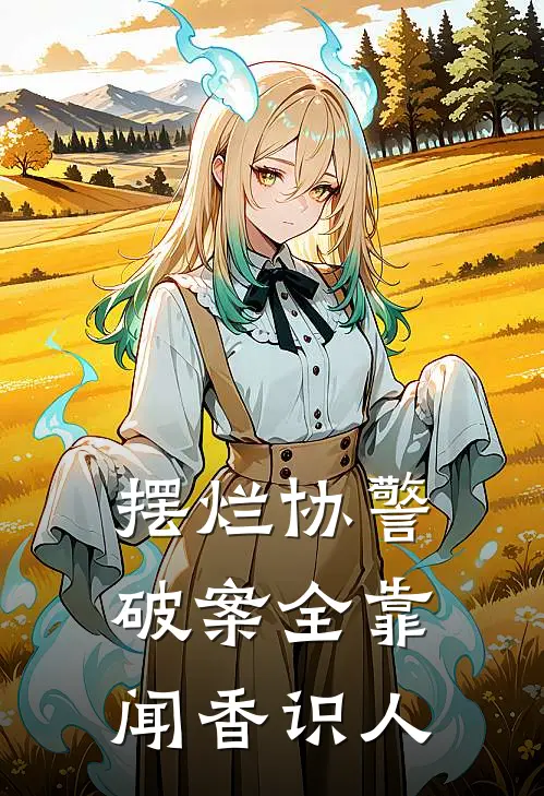 摆烂协警：破案全靠闻香识人