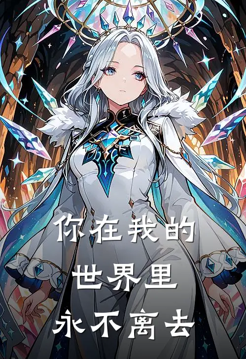 你在我的世界里，永不离去