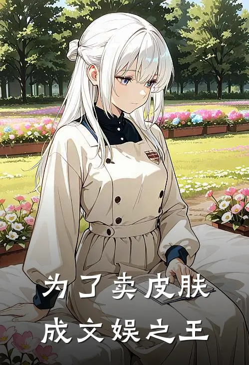 为了卖皮肤，成文娱之王