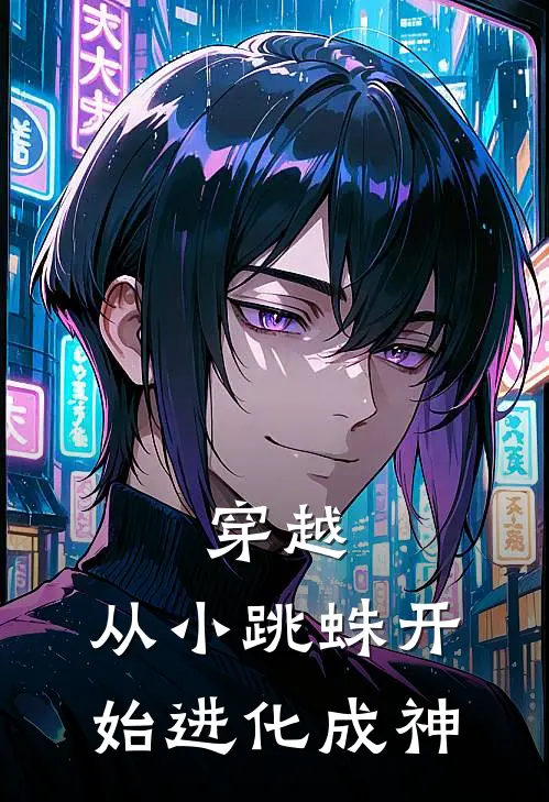 穿越：从小跳蛛开始进化成神