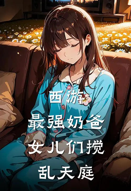 西游：最强奶爸，女儿们搅乱天庭